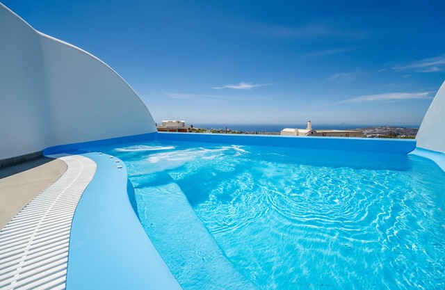 Aegean Blue Luxury Suites