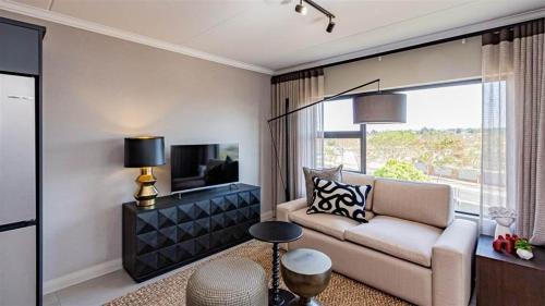Aesthetic modern apartment