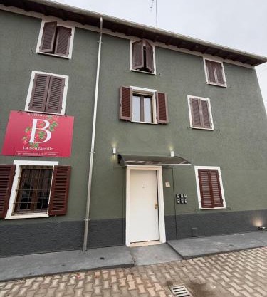 Affittacamere LA BOUGANVILLE