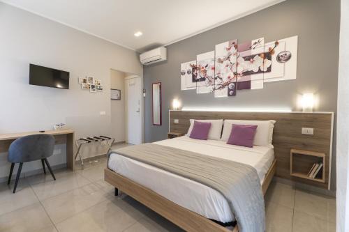 Affittacamere Orchidea for Tourists Hesperia Hosp