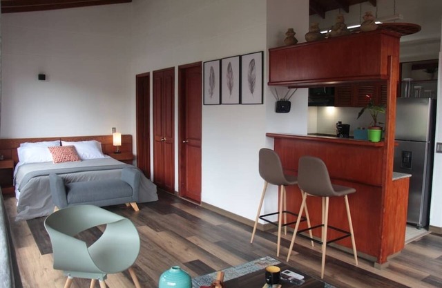 Affordable furnished apartment in Medellín PRO903