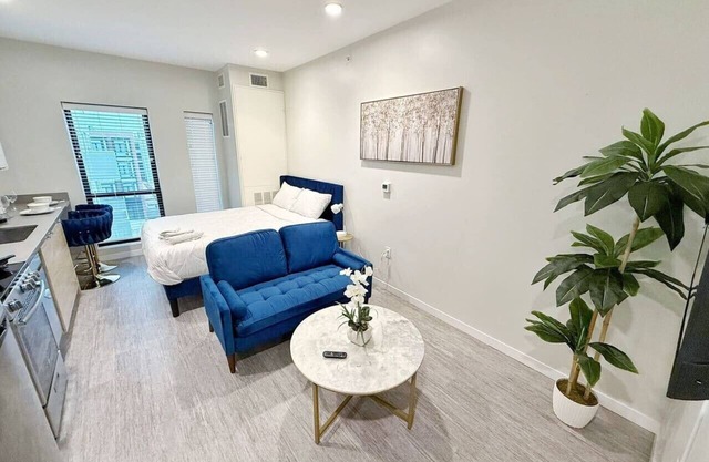 Affordable Stylish Studio in Des Moines