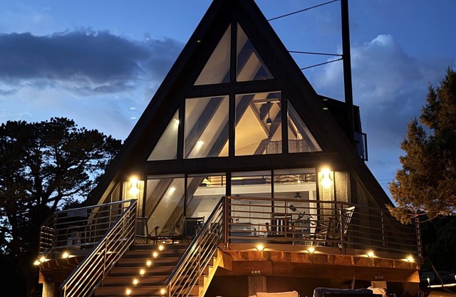 Aframe Grand Canyon | Pets | Fenced | Views