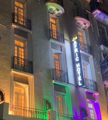 AFRIC HOTEL- Casbah