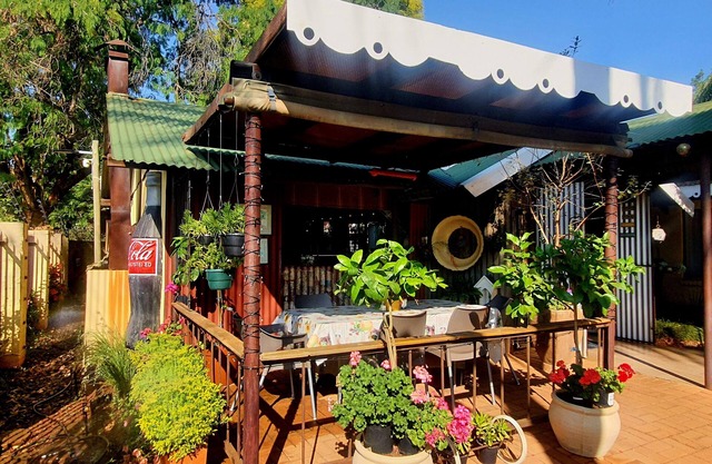 Africa s Eden Guesthouse