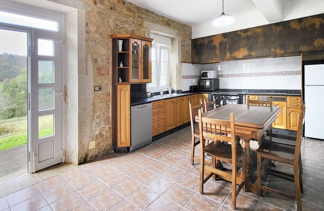 AG Casa Do Castro x10 Rural Galicia a 14km Playa