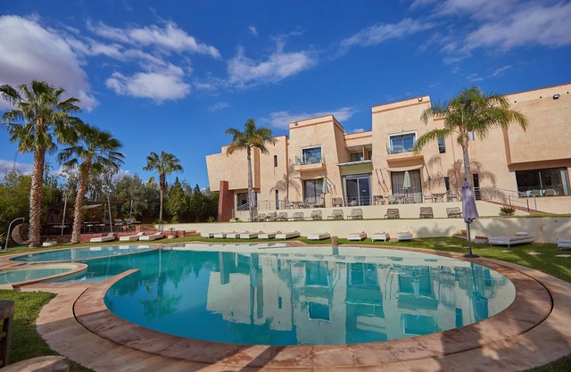 AG Hôtel & Spa Marrakech