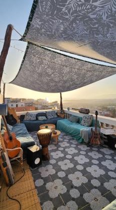 Agadir Funky Chill Guesthouse Surf, Horse, Music adventures