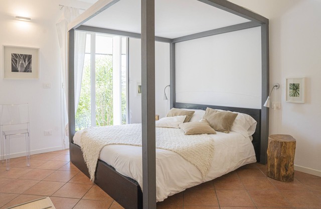 Agave (Villa Luisa) : Peace, Relaxation a stone's throw from the sea