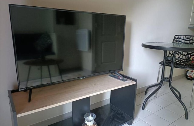 Agréable et paisible studio