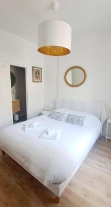 Agréable 2 pièces - rue du vieux Versailles