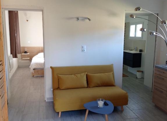 Agréable appartement au calme