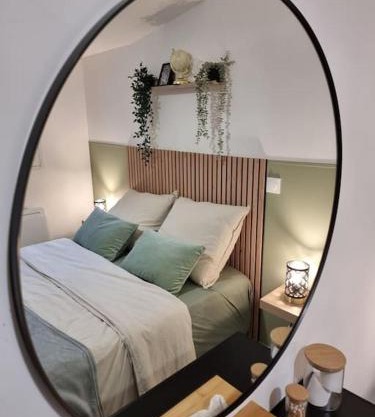 Agréable Logement/Netflix