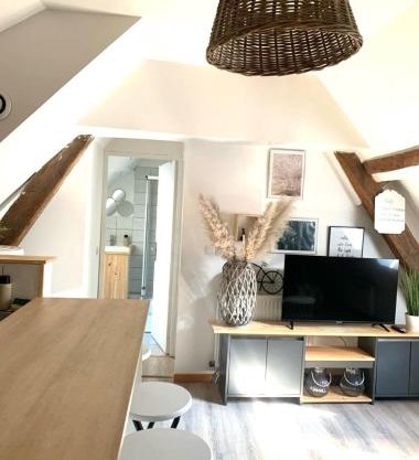 Agréable logement en ville a Vierzon