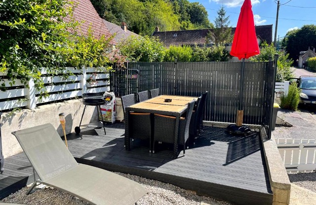 Agréable maison 3* en bord de mer