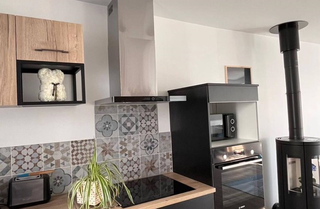 Agréable Maison Pornic 6 Personnes, Quartier Goumalon Proche Centre et Plages