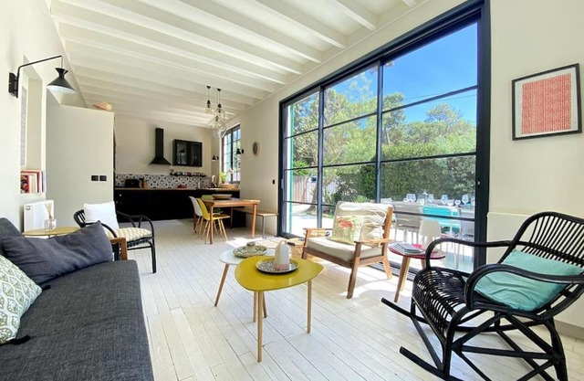 Agréable villa à Pyla plage