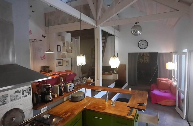 Agréable Villa, avec piscine, 8 personnes