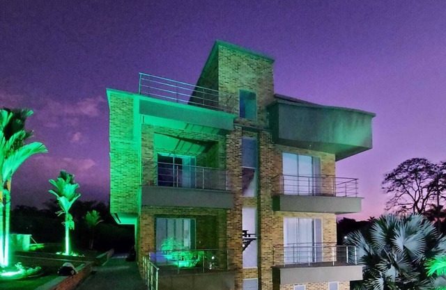 Agradable y hermosa casa de campo ubicada en la Región Cafetera de Colombia