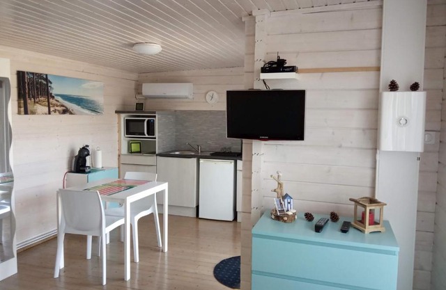 AGREABLE PETIT CHALET