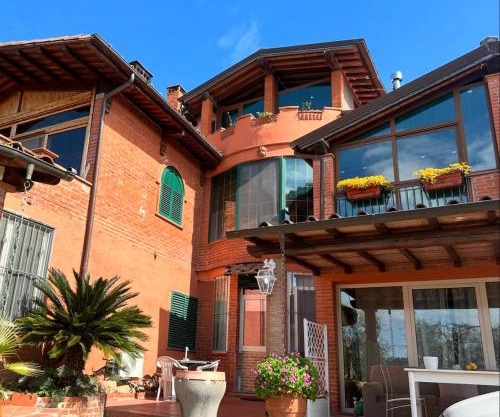 Agrihome Di Alberto Giuseppe Gulotta B&B Bella Vista Appartamento Salvia