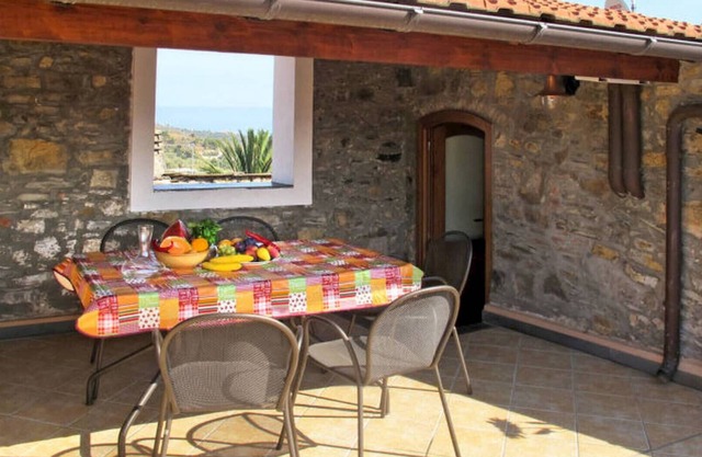 AgriIlGeco V - Loggia sul Faudo