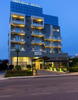 Agrinio Imperial Hotel