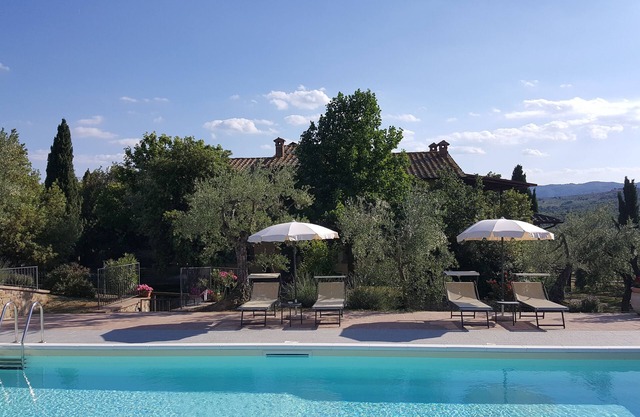 Agriturismo Le Terrazze