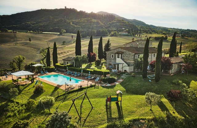 AGRITURISMO LUCERTOLA