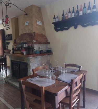 Agriturismo Quota 700