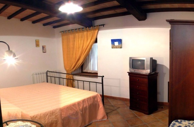 Agriturismo Belvedere Cramaccioli apartment for 4 people