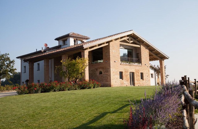 Agriturismo Alba Del Borgo