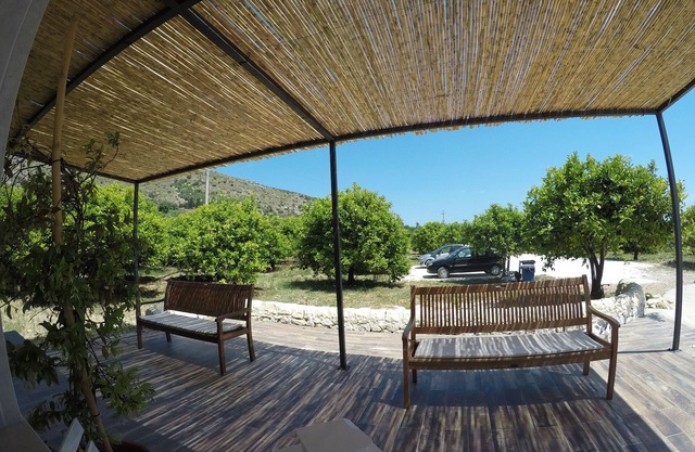 Agriturismo alle Riserve Cavagrande