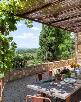 Agriturismo Borgo d'Asso