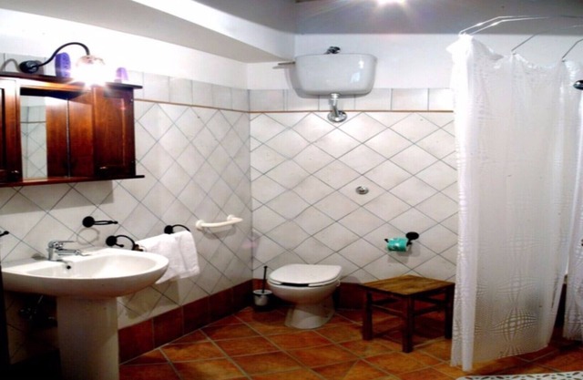 Agriturismo Belvedere Cramaccioli apartment for 2 people