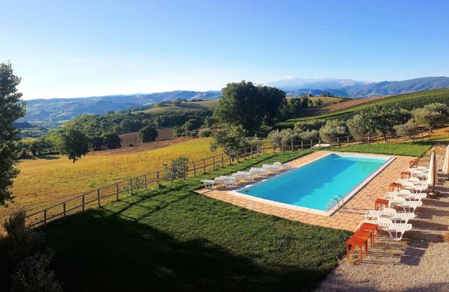 Agriturismo BIO Fattoria Le Origini