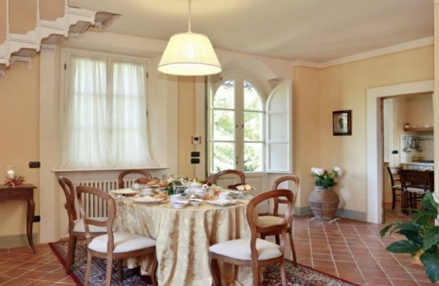 Agriturismo Borgo ai Lecci Apartment in Villa Orsucci