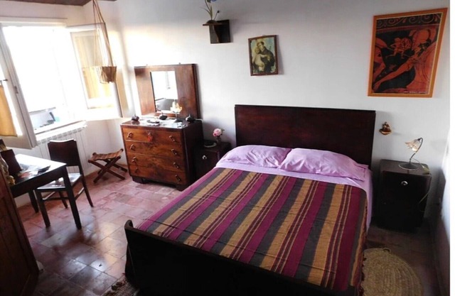 Agriturismo Case Sgaraglino- double bedroom