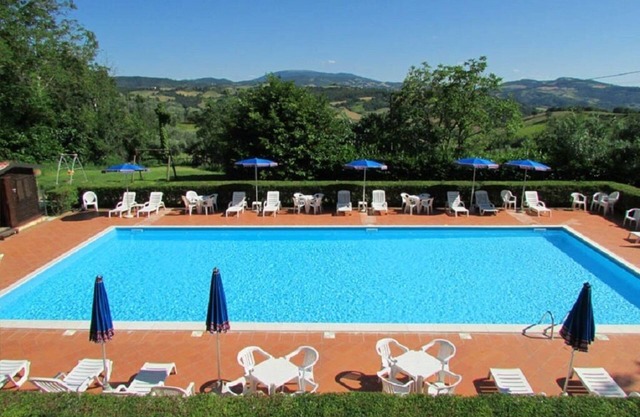 Agriturismo Dea- Franciscan Apartment I