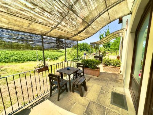 Agriturismo il Pino - Bioagricoltura