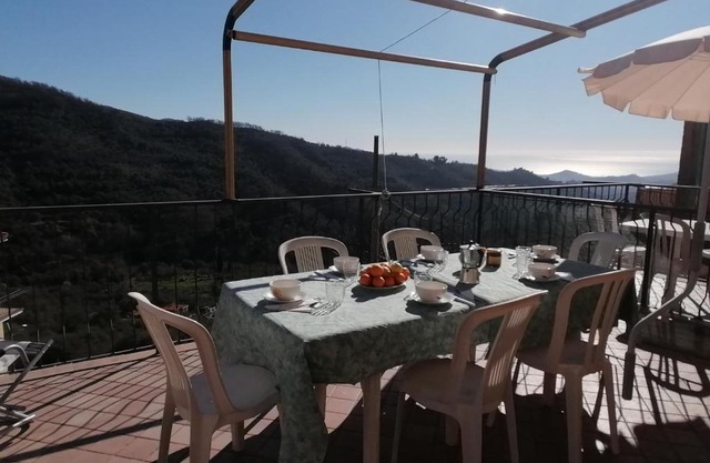 Agriturismo IL POGGIO DI VASIA CITR00864-AGR-0001