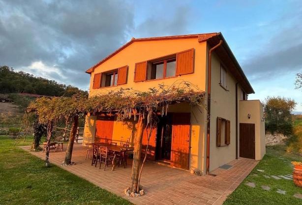 Agriturismo Il Sorbo Appartamento Menta