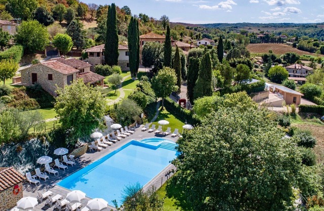 Agriturismo Case Graziani - Frantoio 2