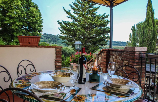 Agriturismo Dandelion - Casetta Pane e Rose