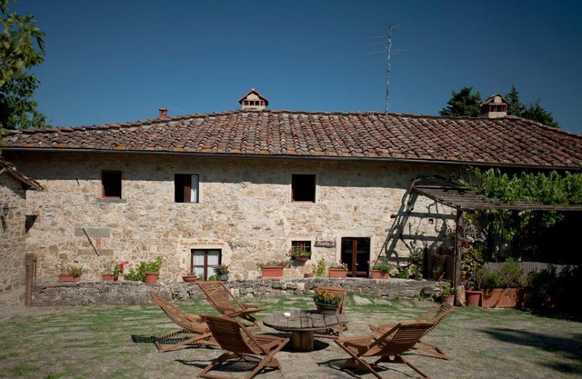 Agriturismo La Pieve