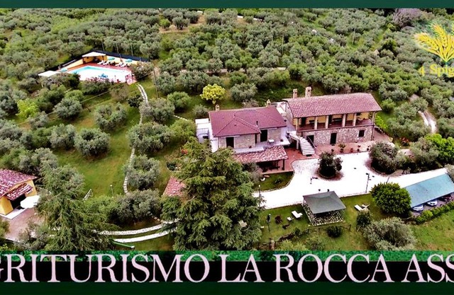 Agriturismo La Rocca Assisi