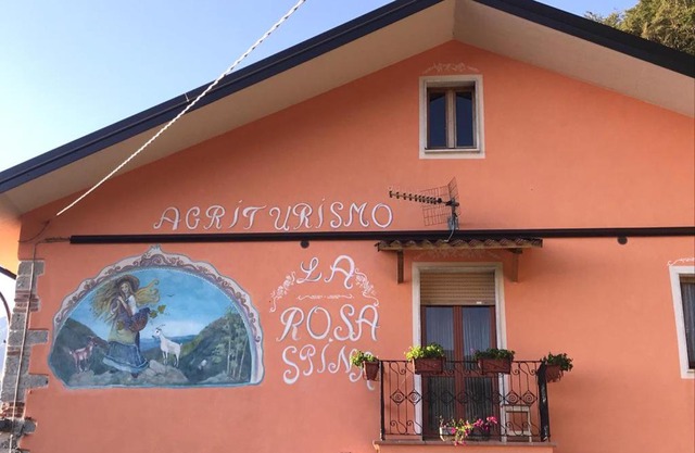 Agriturismo La Rosa Spina