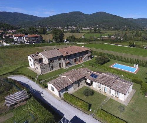 Agriturismo Le Fornaci - Appartamento Fornacino