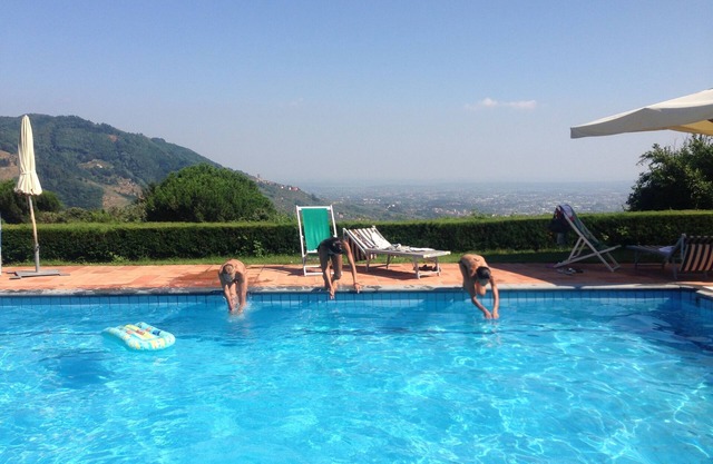 Agriturismo Monte a Pescia