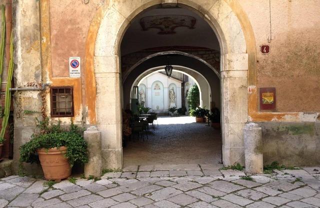 Agriturismo Mustilli